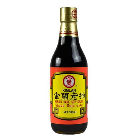 Kimlan Dark Soy Sauce | Walmart Canada