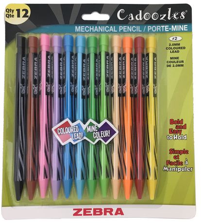 mechanical pencils walmart