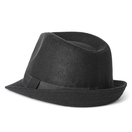 George Men's Fedora Hat | Walmart Canada