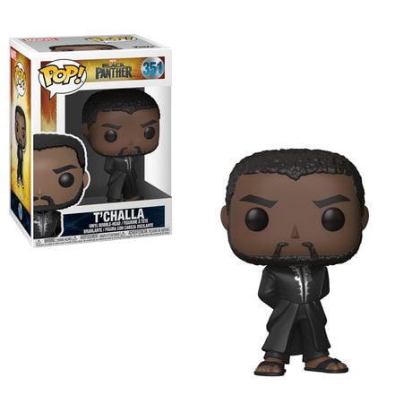 classic black panther funko pop