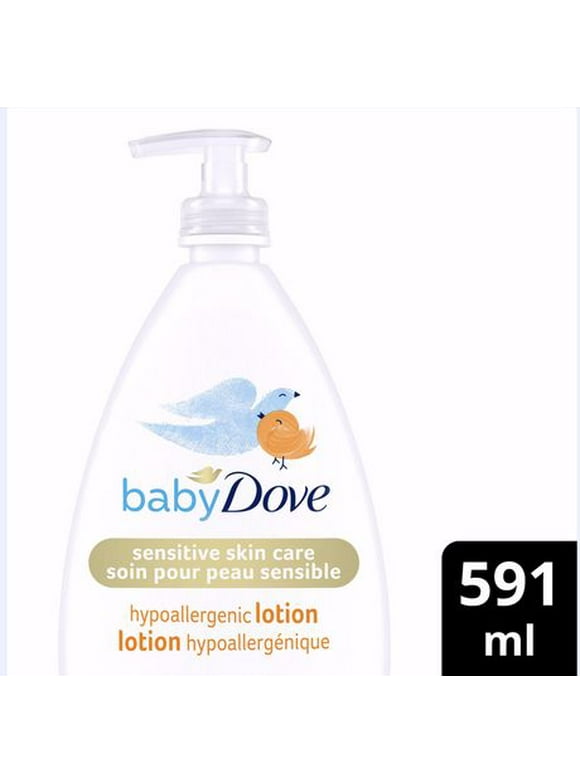 Baby Dove Sensitive Moisture Lotion, 591 ml Lotion