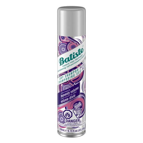 EAN 5010724528938 product image for Batiste Plus Heavenly Volume Dry Shampoo 200Ml | upcitemdb.com