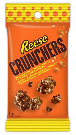 REESE CRUNCHERS Candy | Walmart Canada