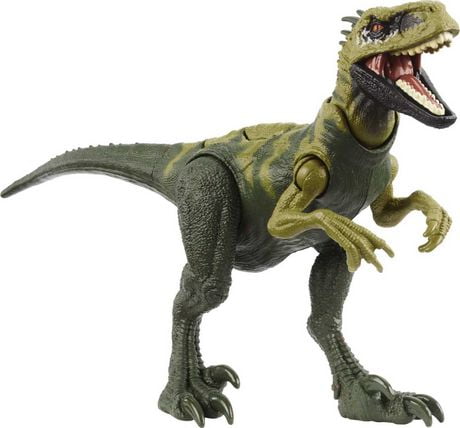 Jurassic World New Attack Dino Atrociraptor Figure | Walmart Canada