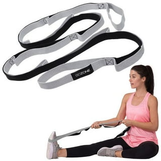 Buy Signamio Yoga Belt 8 Loop for Women and Men Workout Yoga