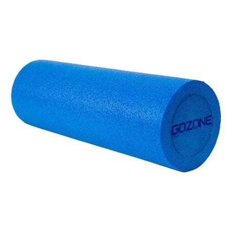 GoZone 18” EPE Foam Roller – Blue, Made from durable material