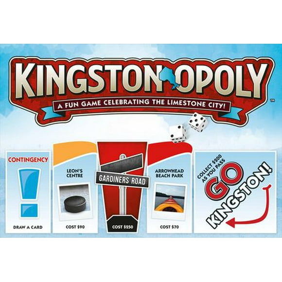 Kingston-Opoly