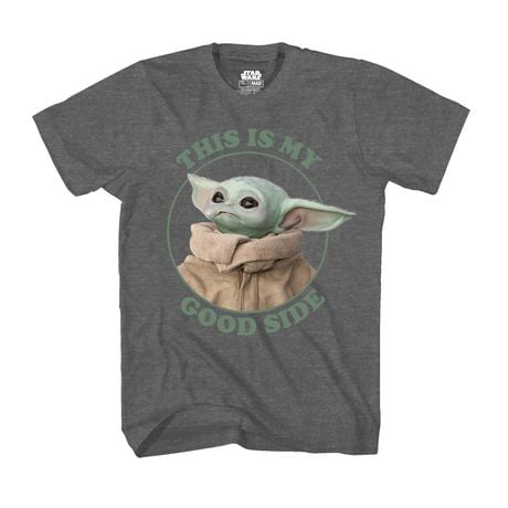 T-shirt Star Wars c'est mon bon côté pour hommes