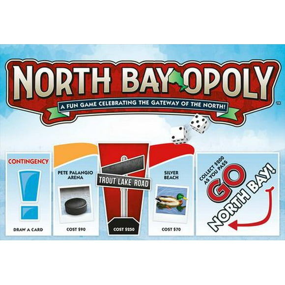 North Bay-Opoly