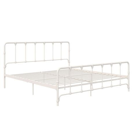 Mainstays Farmhouse Metal Bed | Walmart Canada