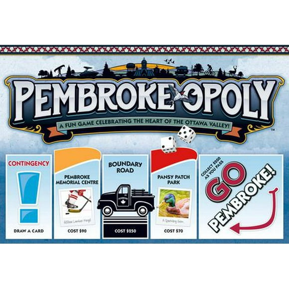 Pembroke-Opoly
