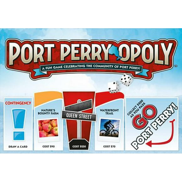 Port Perry-Opoly