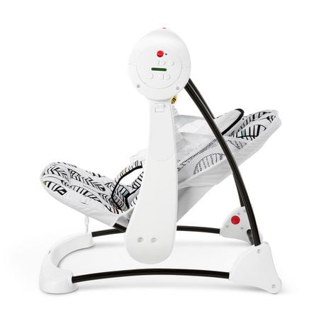 fisher price falling leaves swing