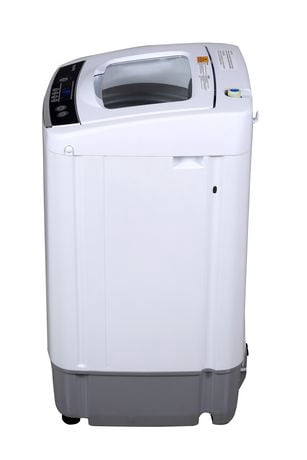 short stacked washer dryer