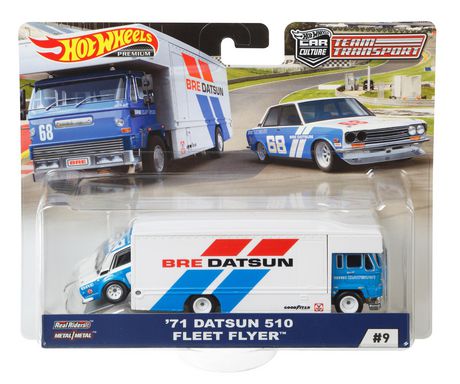 hot wheels fleet flyer