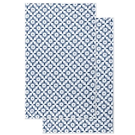 Hometrends 2 Pack Printed Kitchen Towels Walmart Canada   6000202529789 