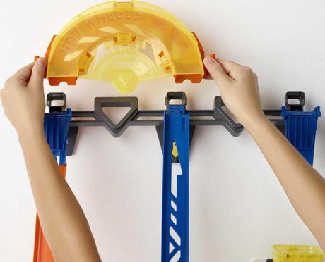 hot wheels vertical