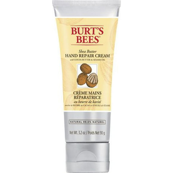 Burt’s Bees® Shea Butter Hand Repair Cream, 99.9% Natural Origin,, Ultra rich