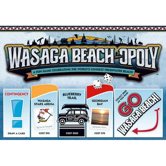 Wasaga Beach-Opoly