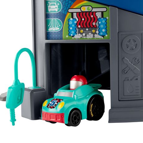 little people raceway