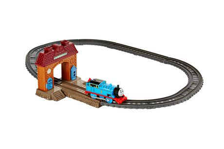 Thomas and Friends Fisher-Price Thomas & Friends Trackmaster Station ...