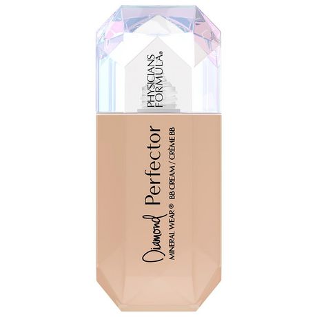 Mineral Wear® Diamond Perfector BB Cream - Fair-to-Light, Tinted