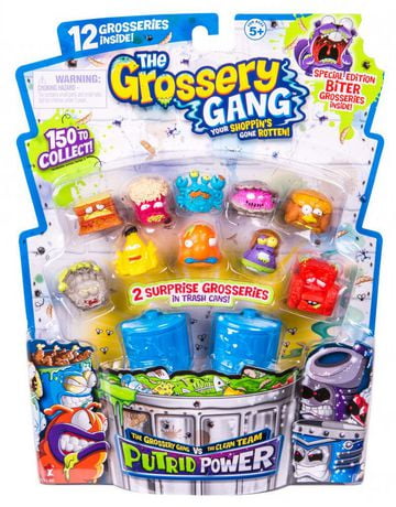 THE GROSSERY GANG PUTRID POWER S3 12 PACK | Walmart Canada