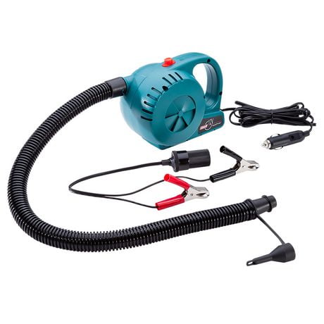 coleman 12v pump