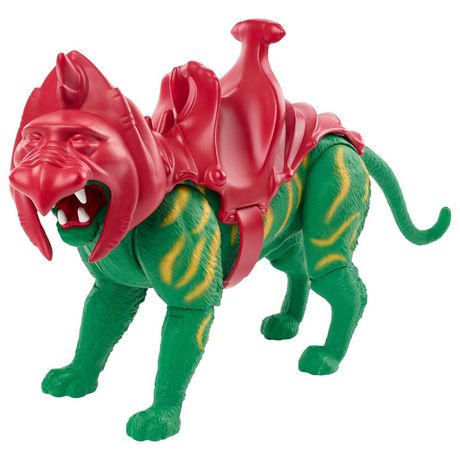 Masters of the Universe Origins Battle Cat Collectible Action Figure