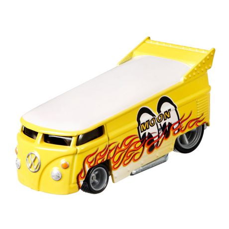 drag bus hotwheels