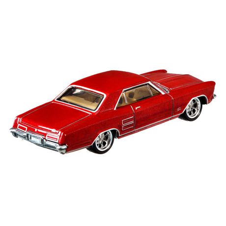 Hot Wheels 64 Buick Riviera Vehicle | Walmart Canada