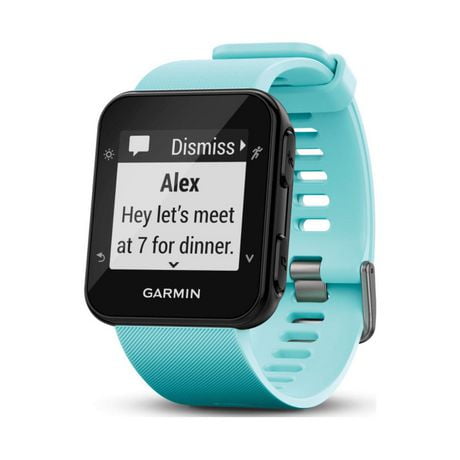 garmin forerunner 35 blue