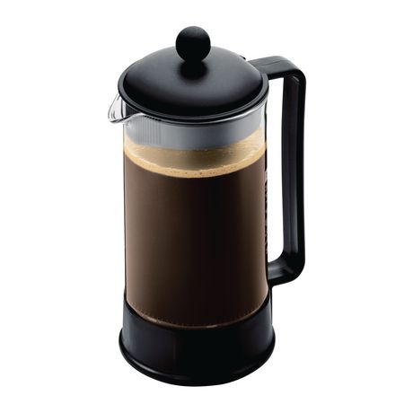 Bodum Brazil French Press, Black | Walmart Canada