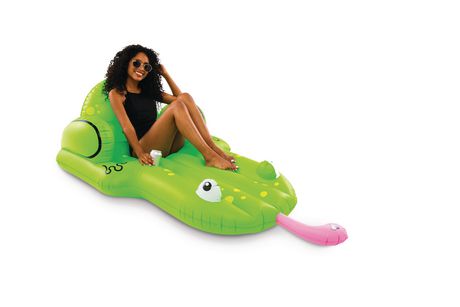 frog float for pool