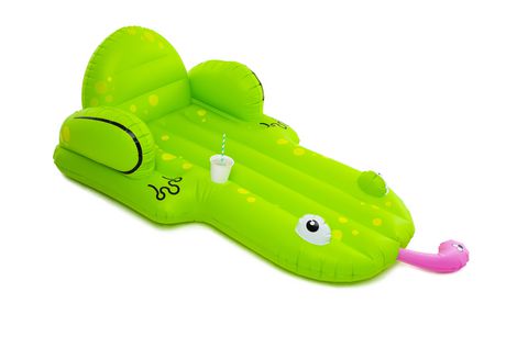 frog float for pool