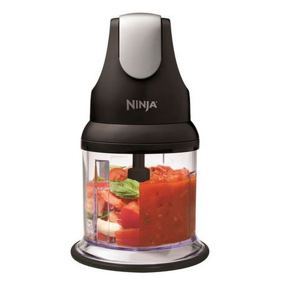 Ninja NJ100C, Express Chop, Noir/Gris, 200W