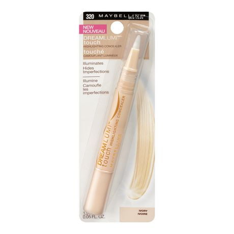 dream lumi highlighting concealer