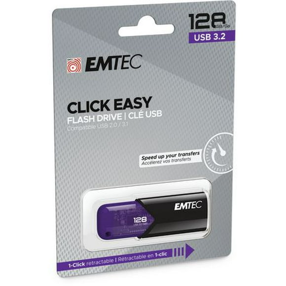 EMTEC USB3.2 B113 Click 128GB, EMTEC 3.2 128G Click