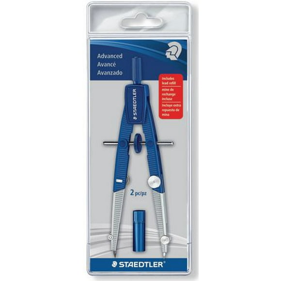 Staedtler compas de métal avancé