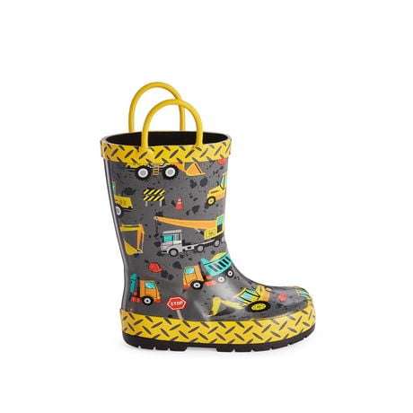 George Toddler Boys' Digger Boots
