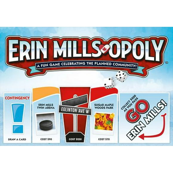 Erin Mills-Opoly