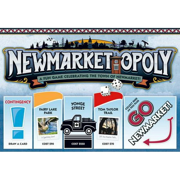 Newmarket-Opoly