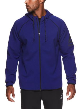 Reebok Men's Active Skybox Full Zip Hoodie, sizes S-2XL - Walmart.ca