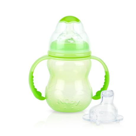 nuby bottles 3 pack