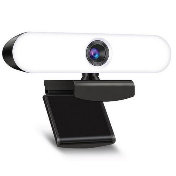 Webcam Packard Bell 1080P FHD avec éclairage intégré