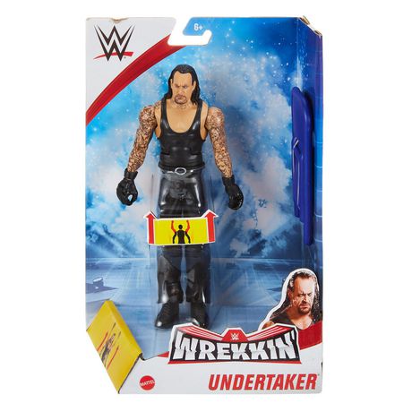 wwe wrekkin undertaker