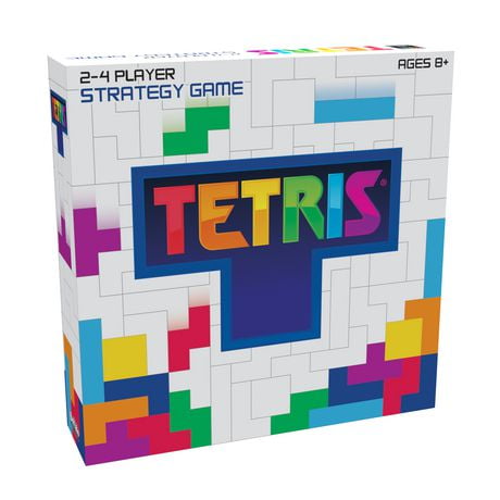 Buffalo Games - Tetris Game, Tetris Game