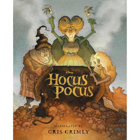 Hocus Pocus: The Illustrated Novelization | Walmart Canada