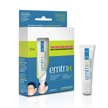 Emtrix Nail Treatment 10ml