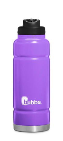 bubba Trailblazer Vacuum-Insulated Stainless Steel Water Bottle, 40 oz ...